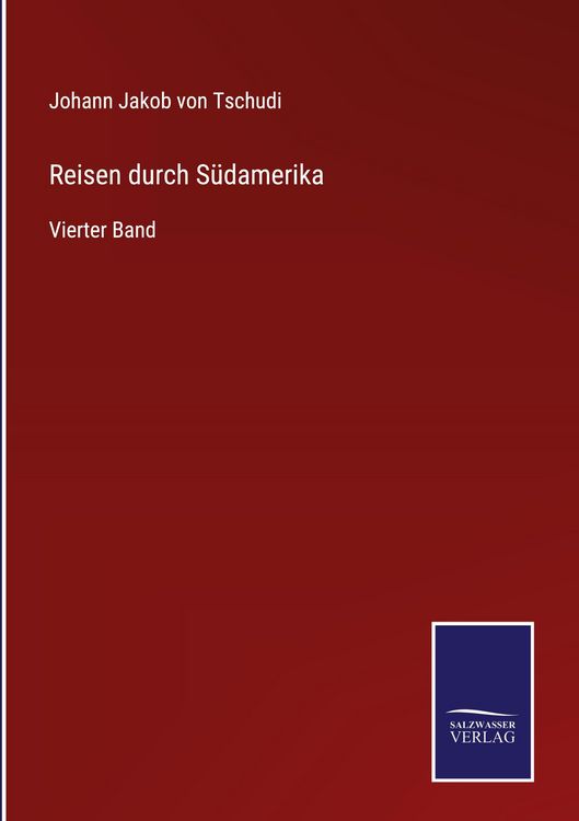 Produktbild: Reisen durch S&uuml;damerika