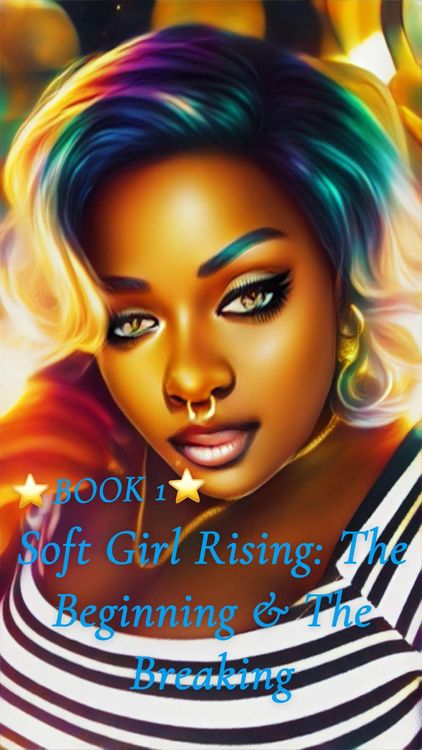 Produktbild: Book 1- Soft Girl Rising: The Beginning & The Breaking