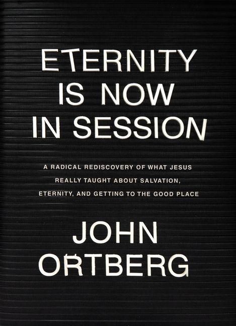 Produktbild: Eternity Is Now in Session