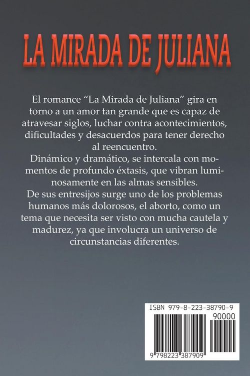 Produktbild: La Mirada de Juliana
