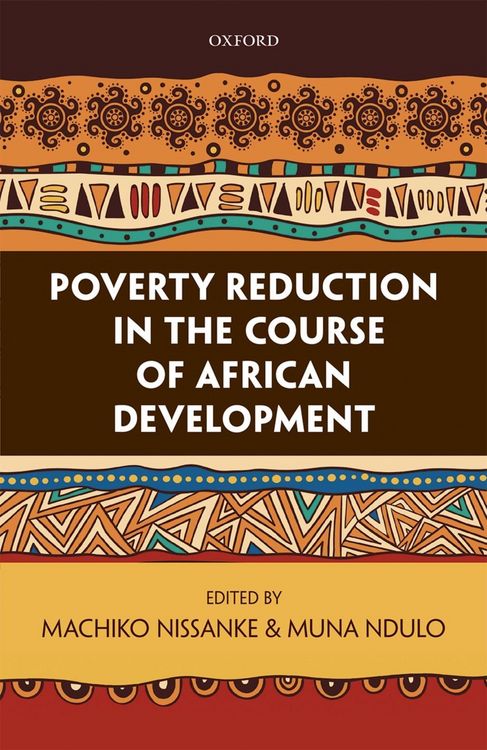 Produktbild: Poverty Reduction in the Course of African Development
