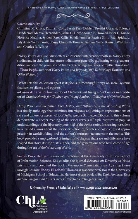 Produktbild: Harry Potter and the Other