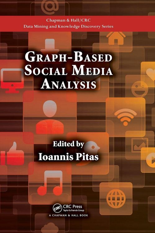 Produktbild: Graph-Based Social Media Analysis