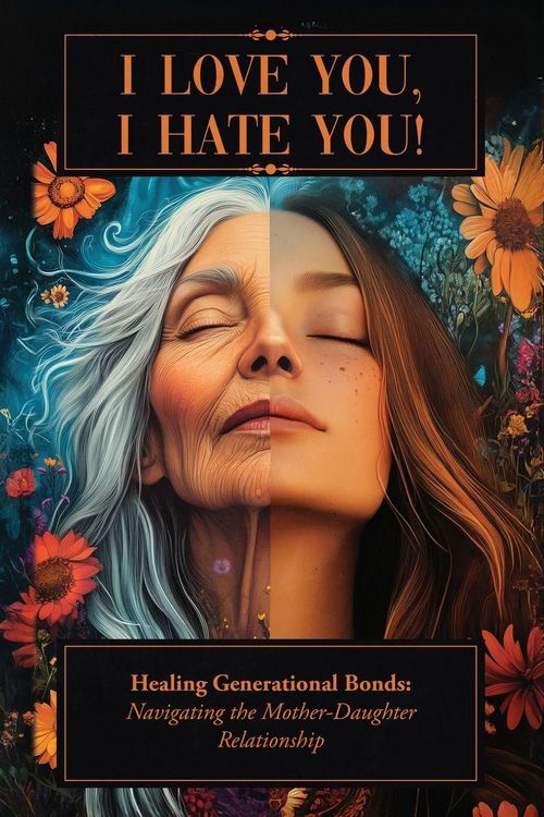Produktbild: I LOVE YOU, I HATE YOU!