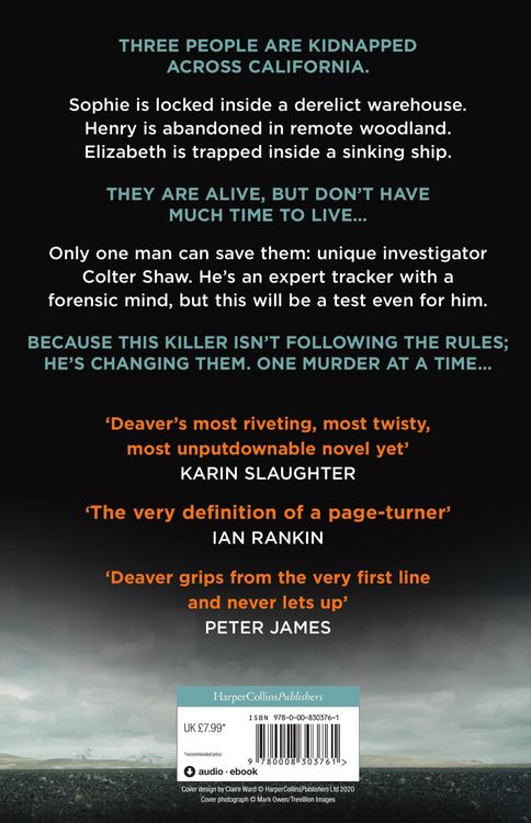 Produktbild: NEVER GAME_COLTER SHAW THR1 PB
