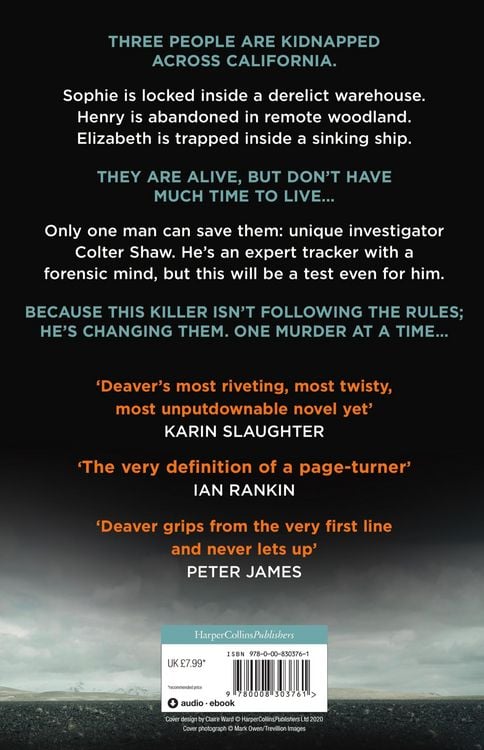 Produktbild: The Never Game