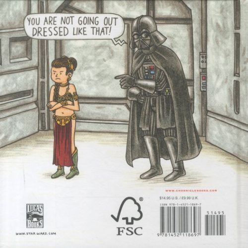 Produktbild: Vader's Little Princess