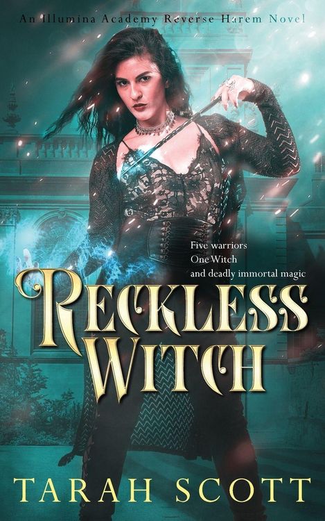 Produktbild: Reckless Witch