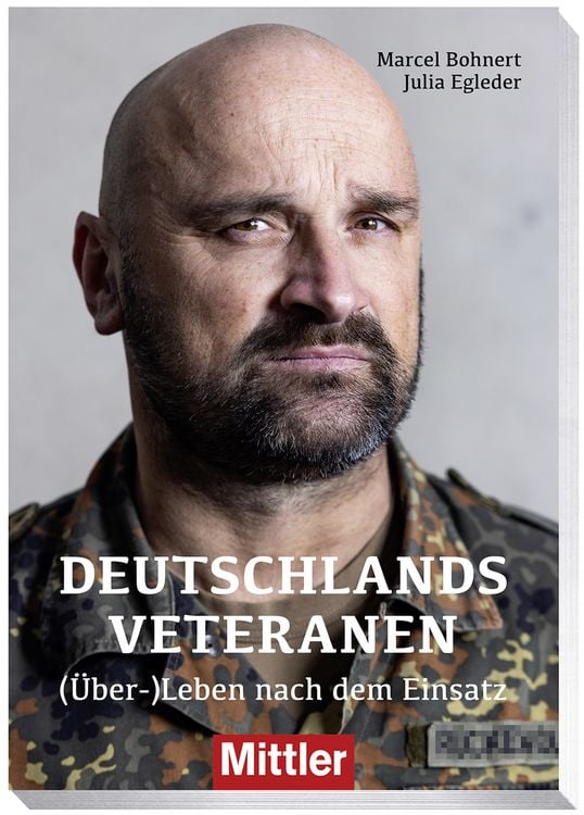 Produktbild: Deutschlands Veteranen - (&Uuml;ber)leben nach dem Einsatz