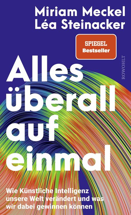 Produktbild: Alles &uuml;berall auf einmal