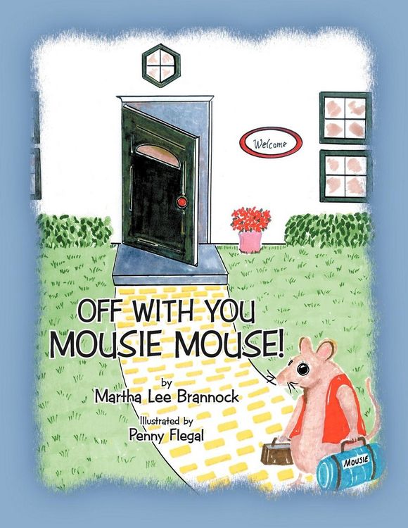 Produktbild: Off with You, Mousie Mouse!