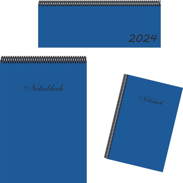 Produktbild: Notizblock DINA 5