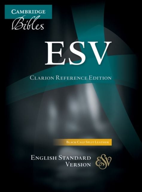 Produktbild: Clarion Reference Bible-ESV