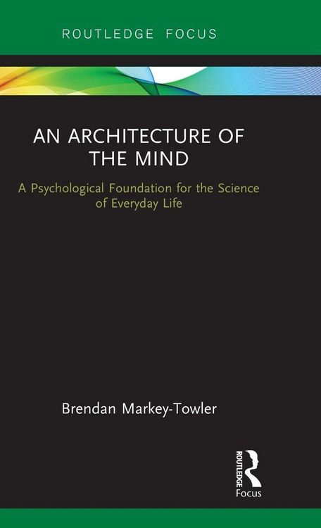 Produktbild: An Architecture of the Mind