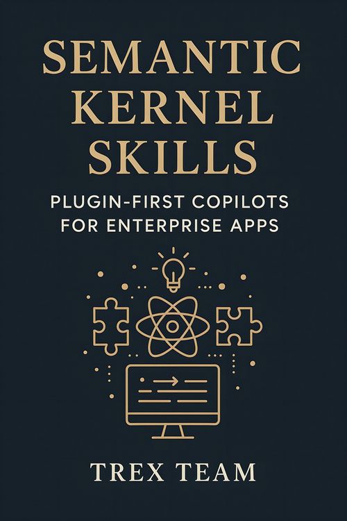 Produktbild: Semantic Kernel Skills