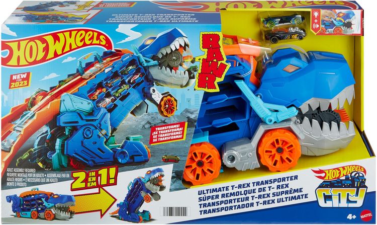 Produktbild: Hot Wheels - City Ultimate Hauler