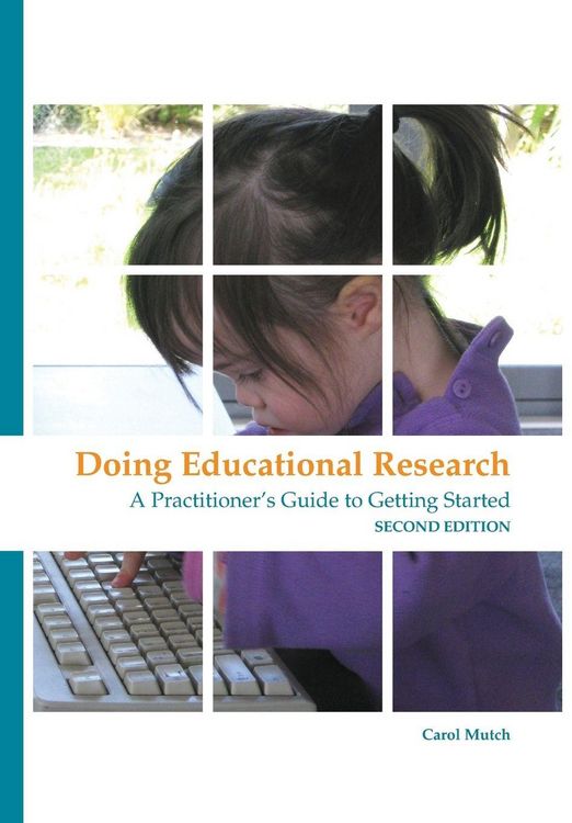 Produktbild: Doing educational research