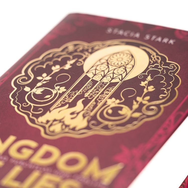 Produktbild: Kingdom of Lies