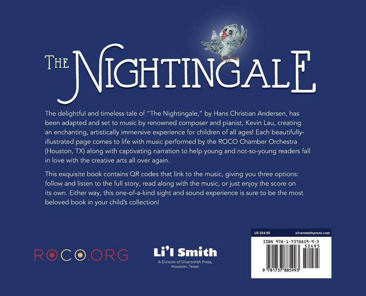 Produktbild: The Nightingale Music Edition