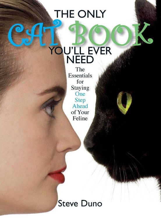 Produktbild: The Only Cat Book You'll Ever Need