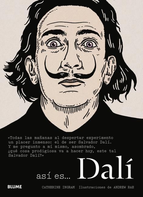 Produktbild: As&iacute; Es . . . Dal&iacute;