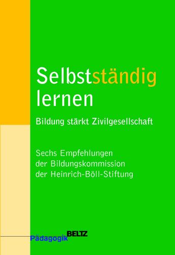 Produktbild: Selbstst&auml;ndig lernen