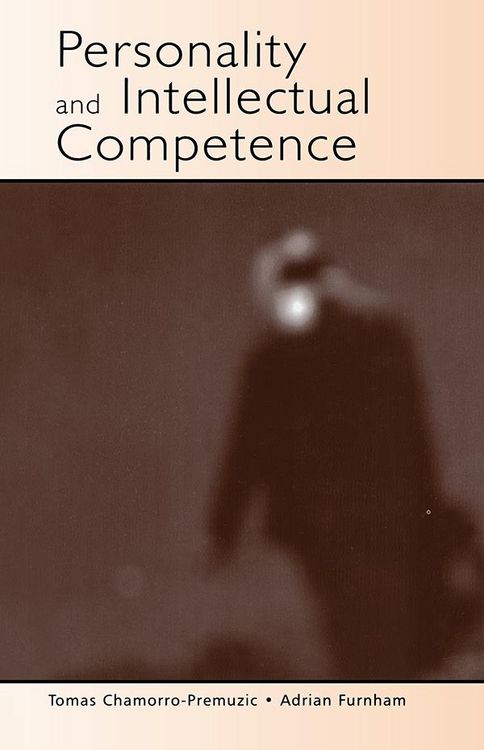 Produktbild: Personality and Intellectual Competence