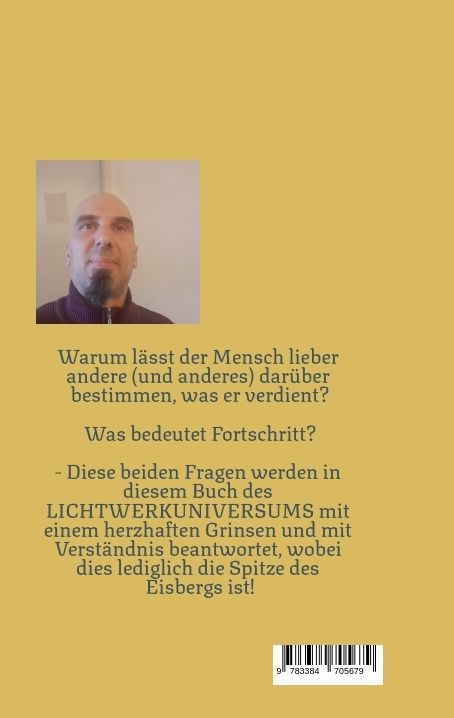 Produktbild: Warum Fremdbestimmung? - Oder: die Fortschrittsfrage (softcover)