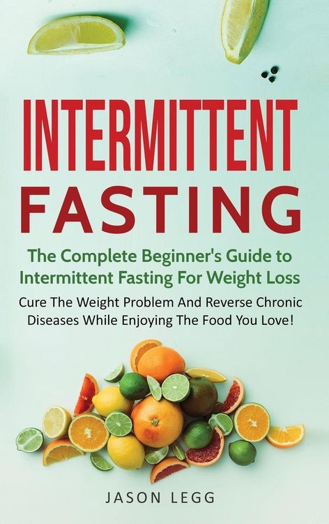 Produktbild: Intermittent Fasting