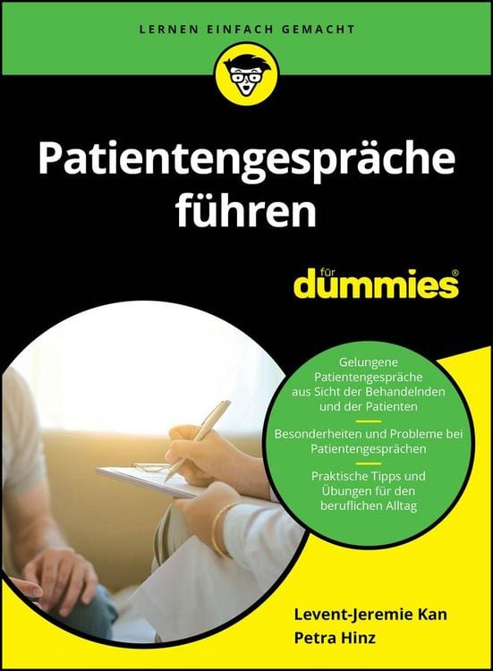 Produktbild: Patientengespräche führen für Dummies