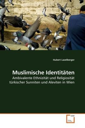 Produktbild: Lazelberger, H: Muslimische Identit&auml;ten