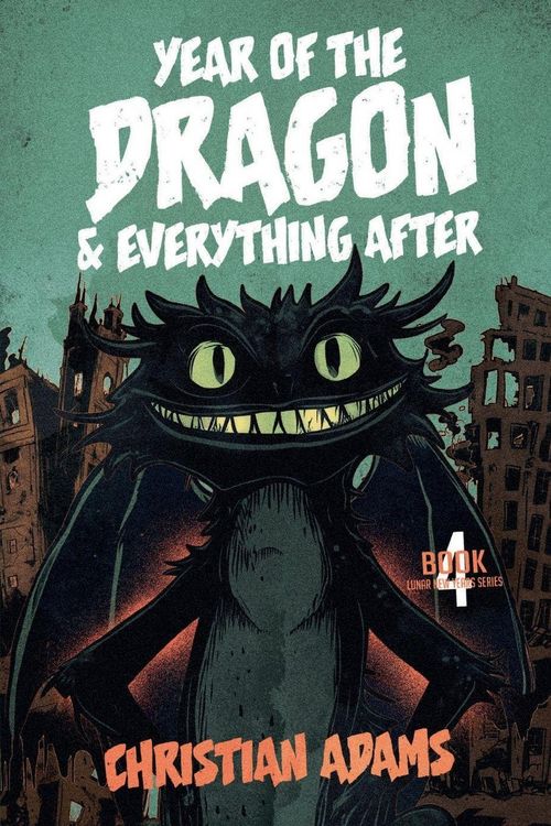Produktbild: Year of the Dragon & Everything After