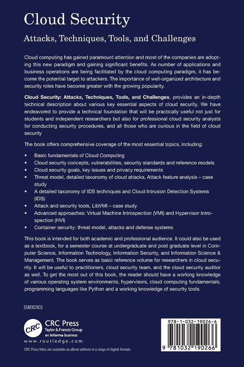 Produktbild: Cloud Security