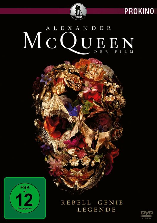Produktbild: Alexander McQueen - Der Film (OmU)