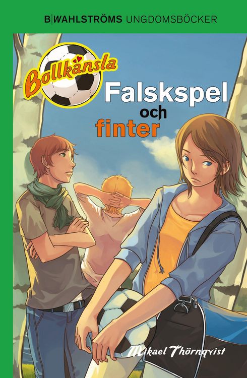 Produktbild: Falskspel och finter