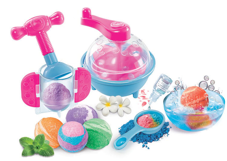 Produktbild: Badekugeln selbst machen