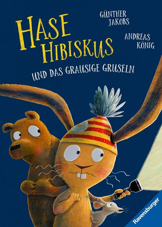 Produktbild: Hase Hibiskus und das grausige Gruseln