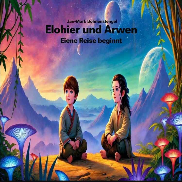Produktbild: Elohier und Arwen