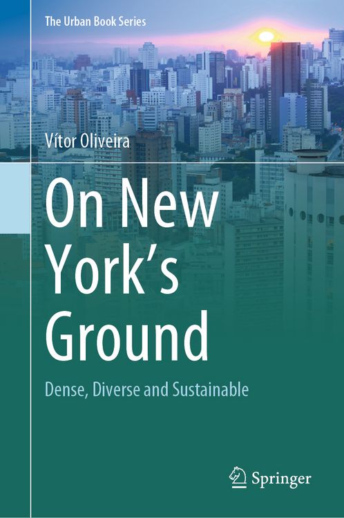 Produktbild: On New York's Ground