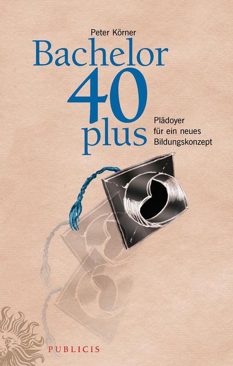 Produktbild: Bachelor 40plus