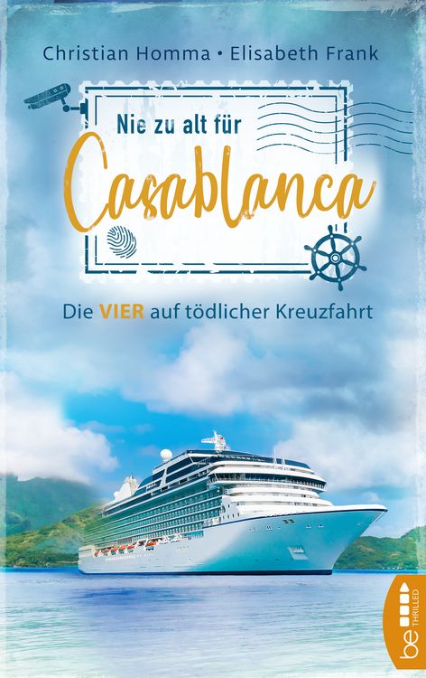 Produktbild: Nie zu alt f&uuml;r Casablanca