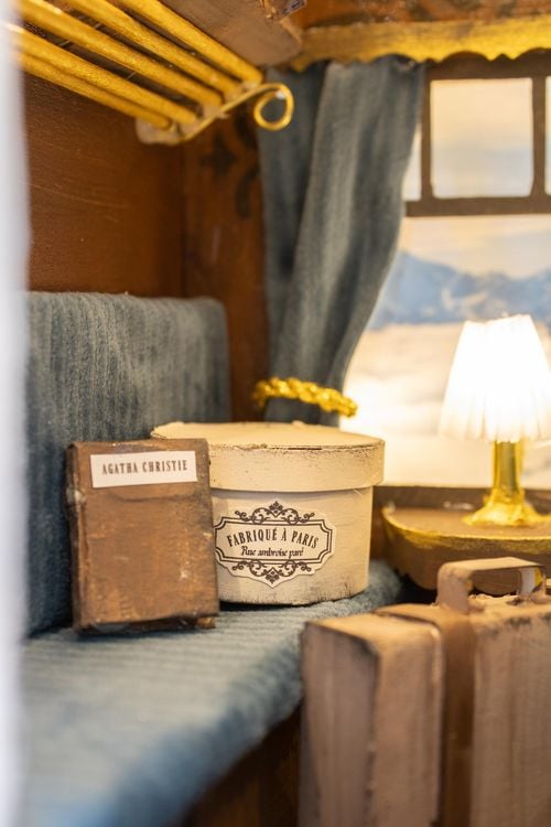 Die Book Nook Werkstatt