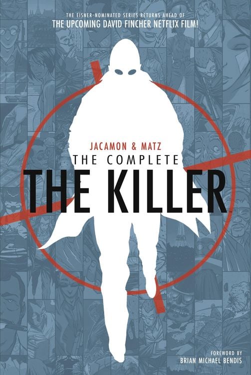 Produktbild: The Complete The Killer