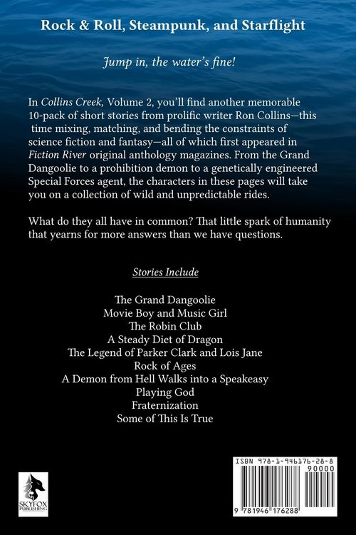 Produktbild: Collins Creek, Vol 2