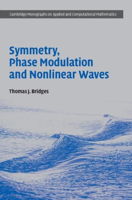 Produktbild: Symmetry, Phase Modulation and Nonlinear Waves