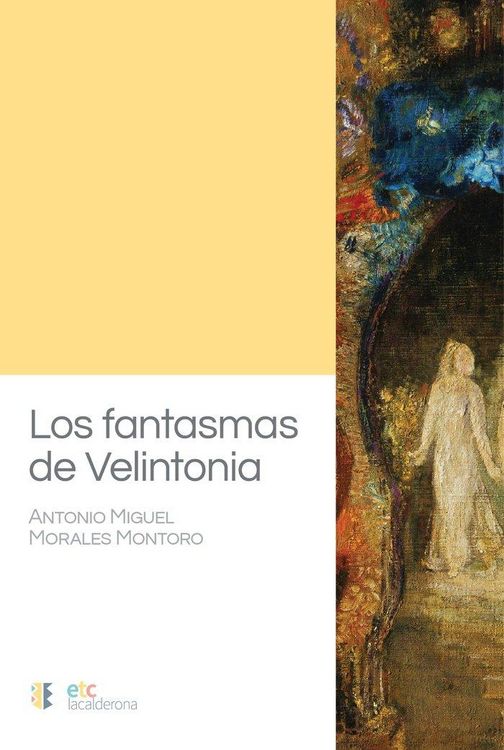 Produktbild: Los fantasmas de Velintonia