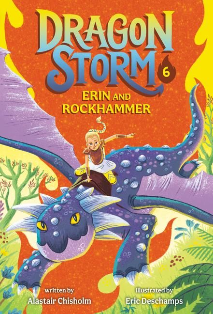 Produktbild: Dragon Storm #6: Erin and Rockhammer