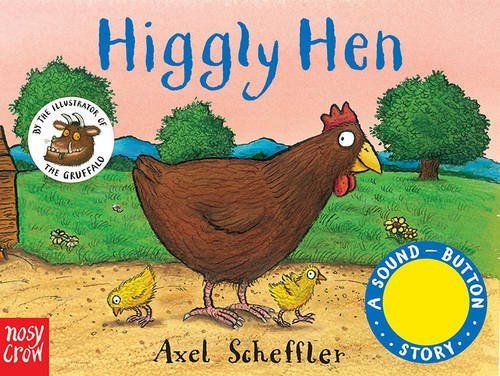 Produktbild: Nosy Crow: Sound-Button Stories: Higgly Hen