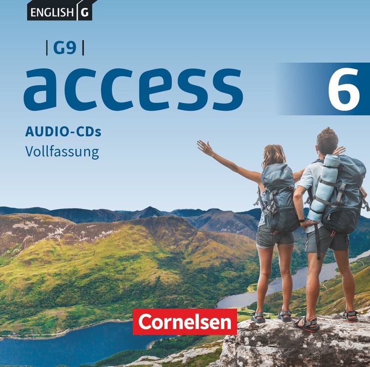 Produktbild: Access - G9 - Ausgabe 2019 - Band 6: 10. Schuljahr