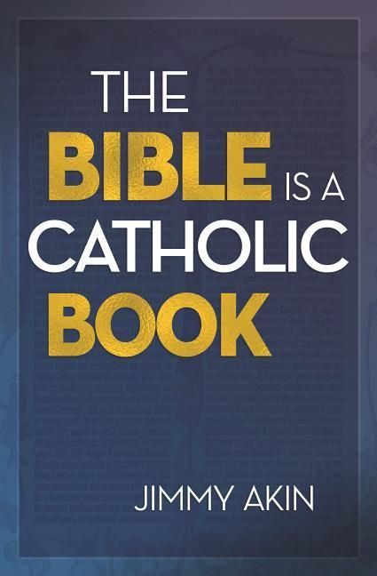 Produktbild: Bible Is a Catholic Book